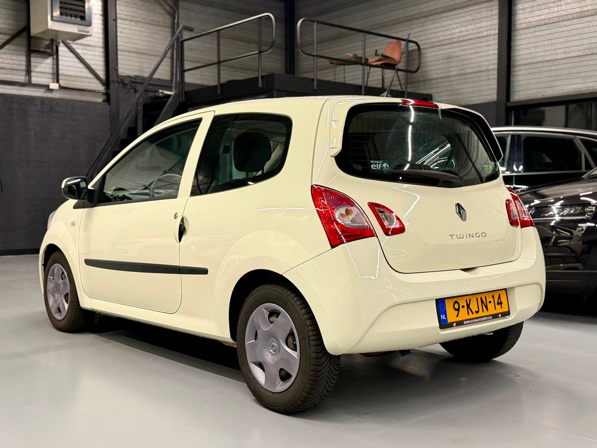 Renault Twingo 1.2 16V Collection Airco l Apk l 2013, Auto's, Voorwielaandrijving, Twingo, Gebruikt, 4 cilinders