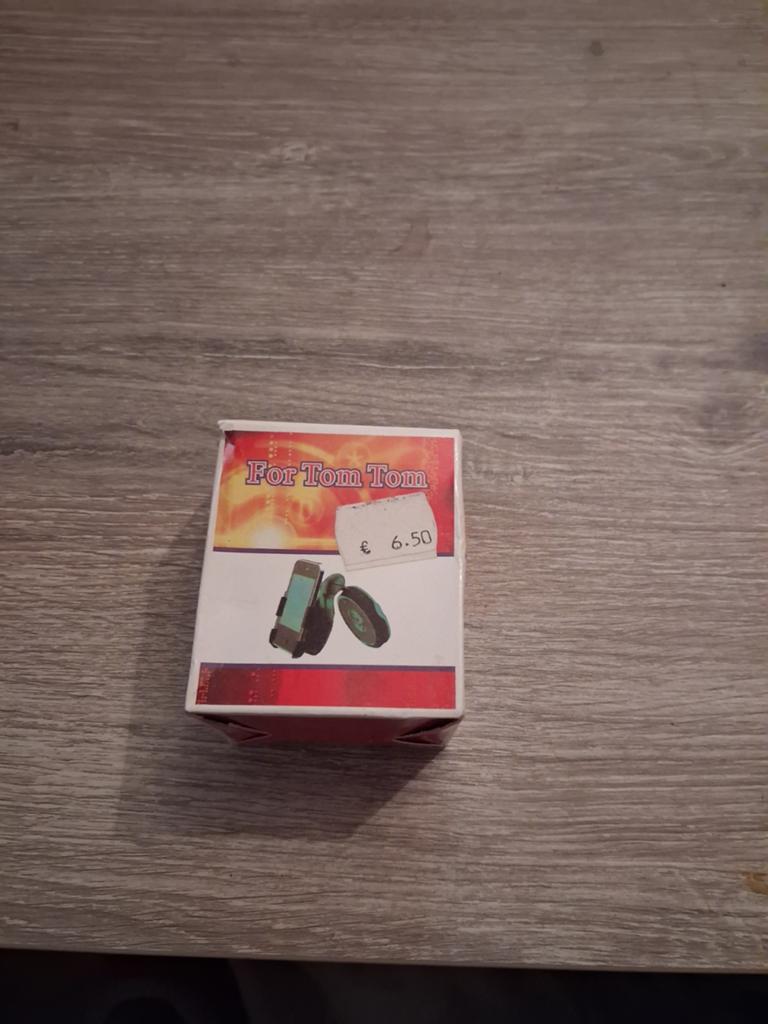 TomTom houder en oplader, Ophalen of Verzenden, Nieuw