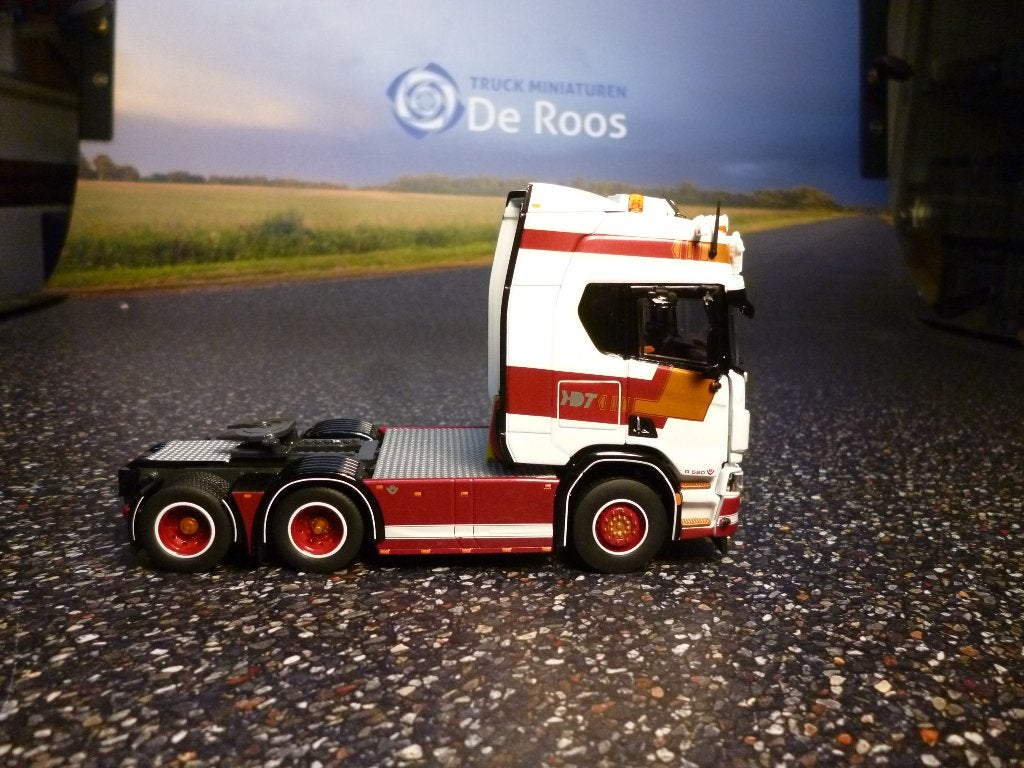 IMC Scania R 580 Van Dorst Logistics, Ophalen of Verzenden, Nieuw, Bus of Vrachtwagen, Overige merken