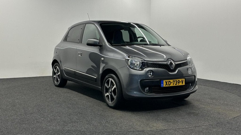 Renault Twingo 1.0 SCe Intens AIRCO CRUISE LM 63000 KM, 839 kg, Gebruikt, LED verlichting, Met garantie (alle)