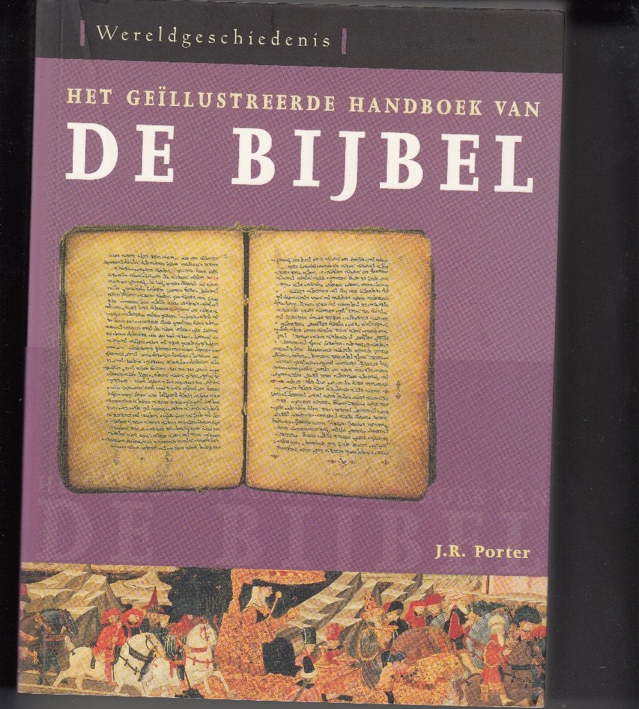Geillustreerde handboek van de bijbel, Boeken, Godsdienst en Theologie, Ophalen of Verzenden, Nieuw, Christendom | Katholiek