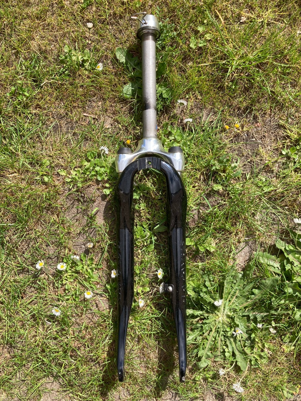 Batavus Padova Easy Voorvork, Fietsen en Brommers, Fietsonderdelen, Elektrische fiets, Gebruikt, Ophalen of Verzenden, Voorvork
