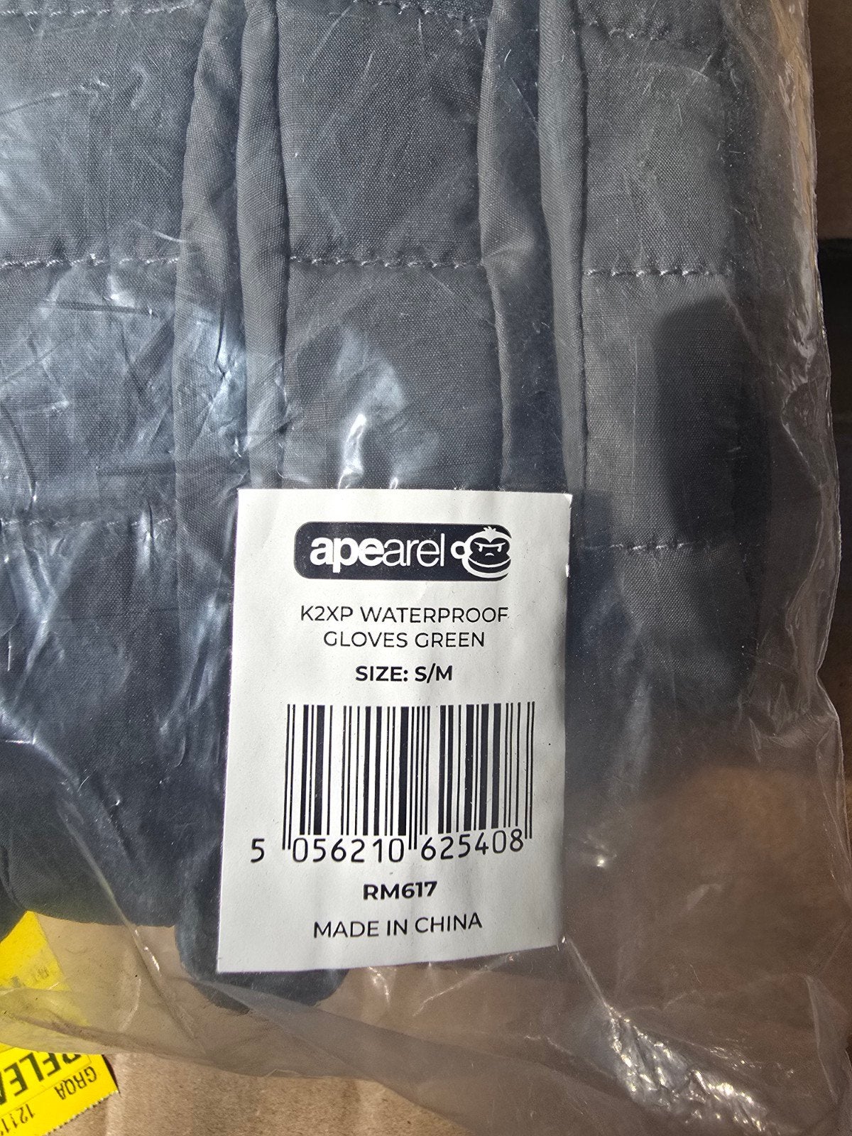 Ridgemonkey bobbie  Beanie camo hat en Handschoenen - Nieuw, Ophalen of Verzenden, Nieuw, Overige typen