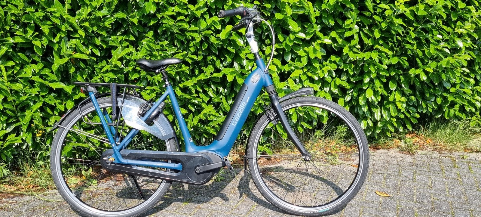 Gazelle Grenoble C8, 51 tot 55 cm, Ophalen, Zo goed als nieuw, Gazelle