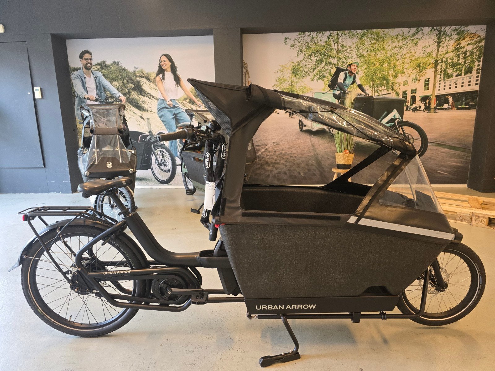 Urban Arrow Performance Line |500W Bosch | HUIF |VOL OPTIE🥇