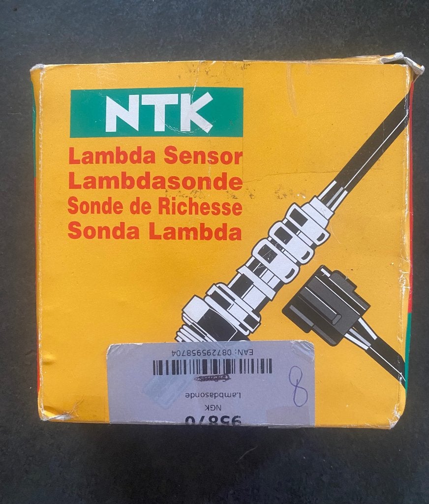 Nieuwe NTK Lambdasonde, Auto-onderdelen, Ophalen of Verzenden, Nieuw, Seat