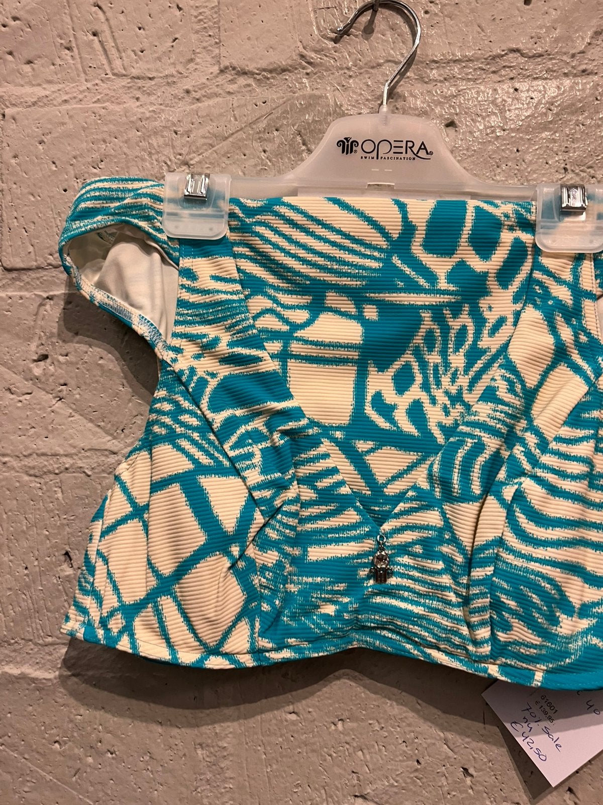 Opera bikini maat 40 40B/80B NIEUW!! Nieuwprijs €139,95 nu, Ophalen of Verzenden, Nieuw, Bikini