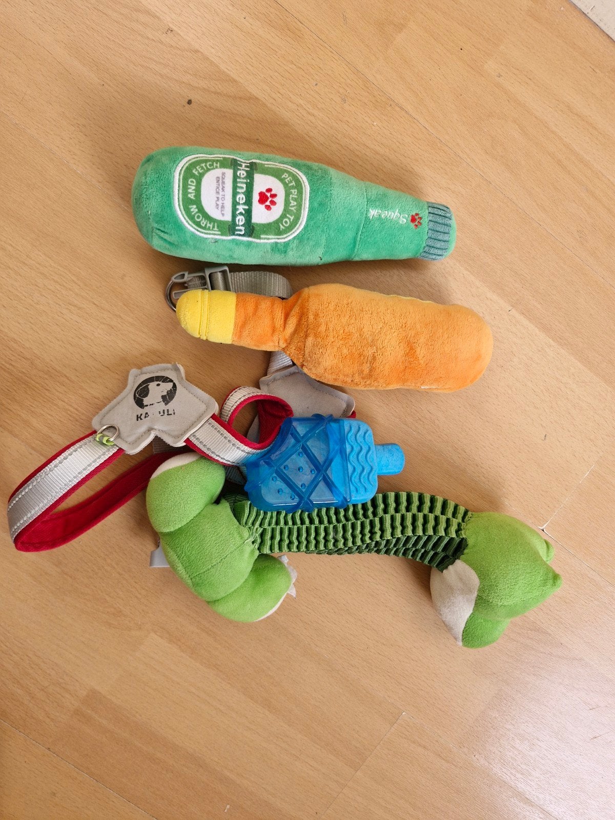 honden speelgoed, Dieren en Toebehoren, Ophalen, Gebruikt, Overig speelgoed