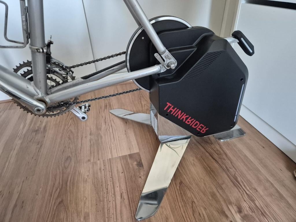 ThinkRider X5 NEO SMART TRAINER, Sport en Fitness, Ophalen, Zo goed als nieuw, Overige typen