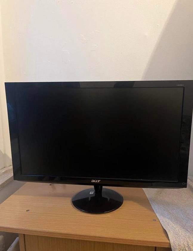 Acer monitor, Ophalen of Verzenden, Gebruikt