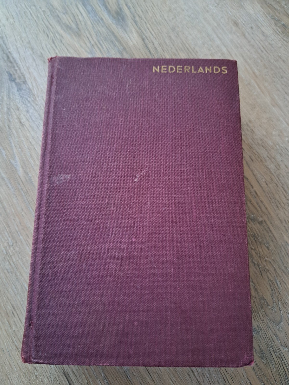 Koenen-Endepols Handwoordenboek der Nederlandse Taal, Ophalen of Verzenden, Gelezen, Koenen of Wolters, Nederlands