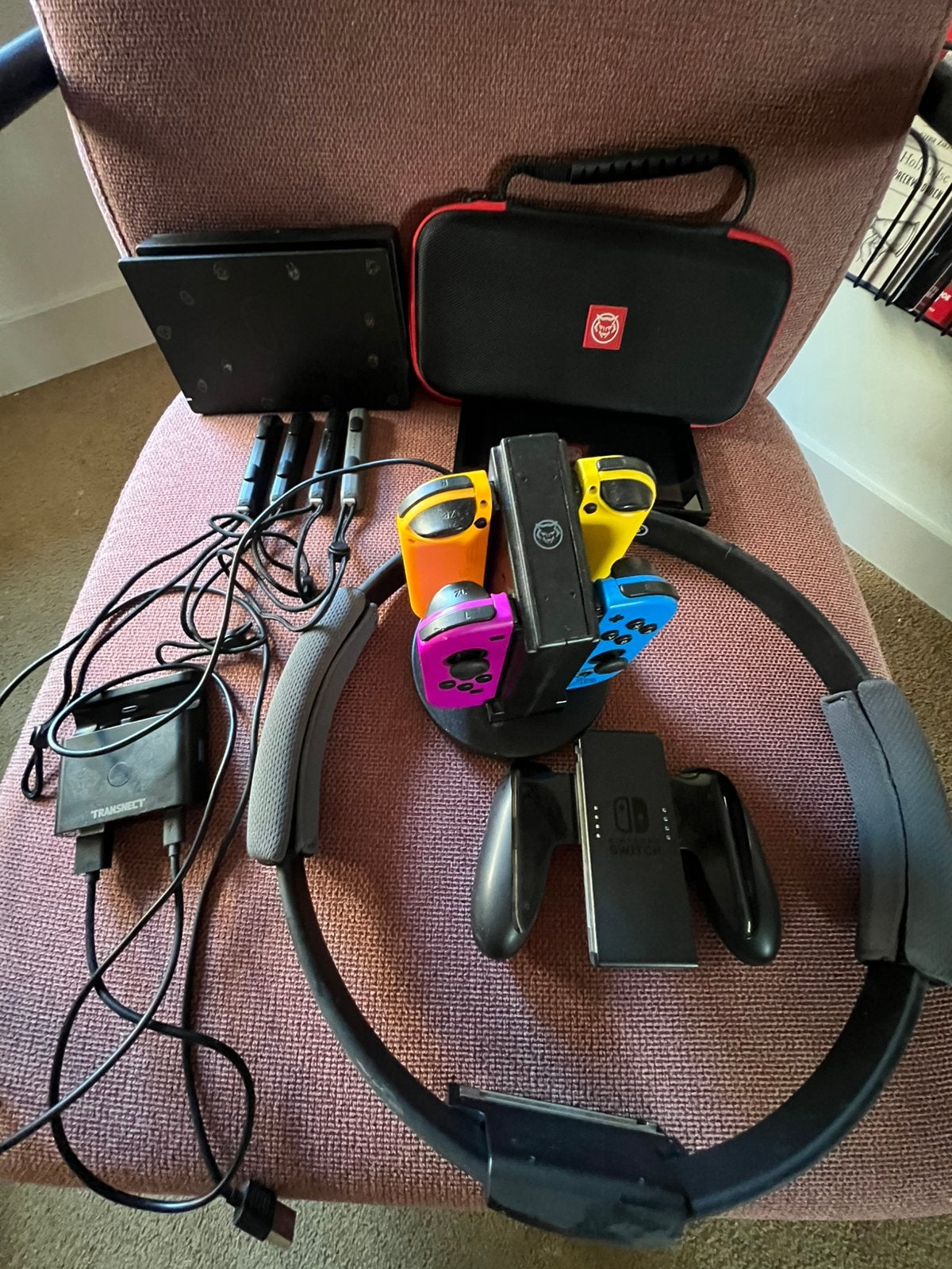 Nintendo switch, 1 speler, Ophalen, Zo goed als nieuw, Vanaf 3 jaar