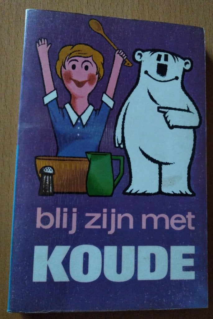 Blij zijn met koude/ vrij zijn met vorst, Gelezen, Ophalen of Verzenden, Hoofdgerechten, Portegies-Zwart, F.