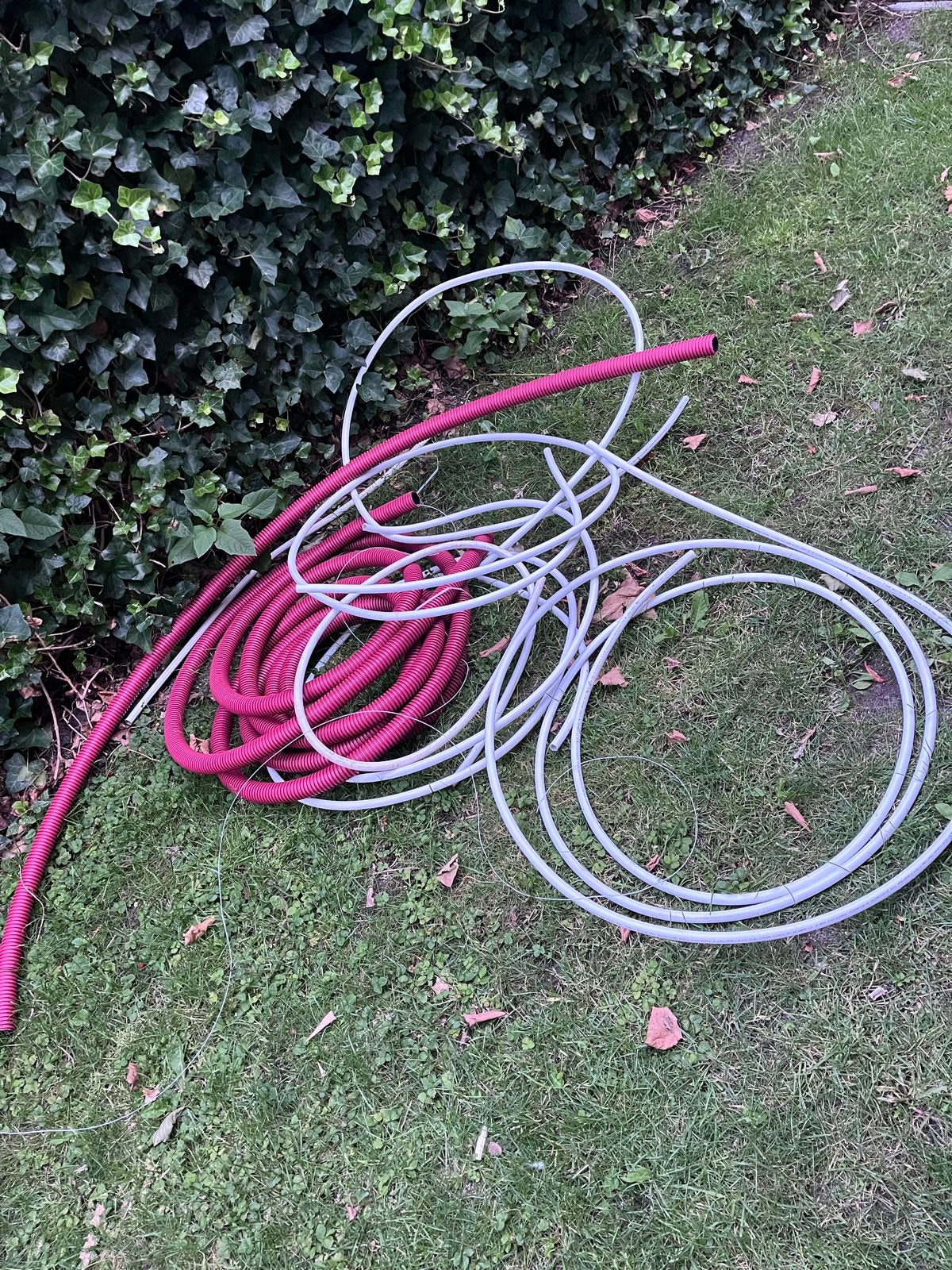 Henco PE- buizen en flexibele buis, Ophalen, Overige materialen, Gebruikt, 6 meter of meer
