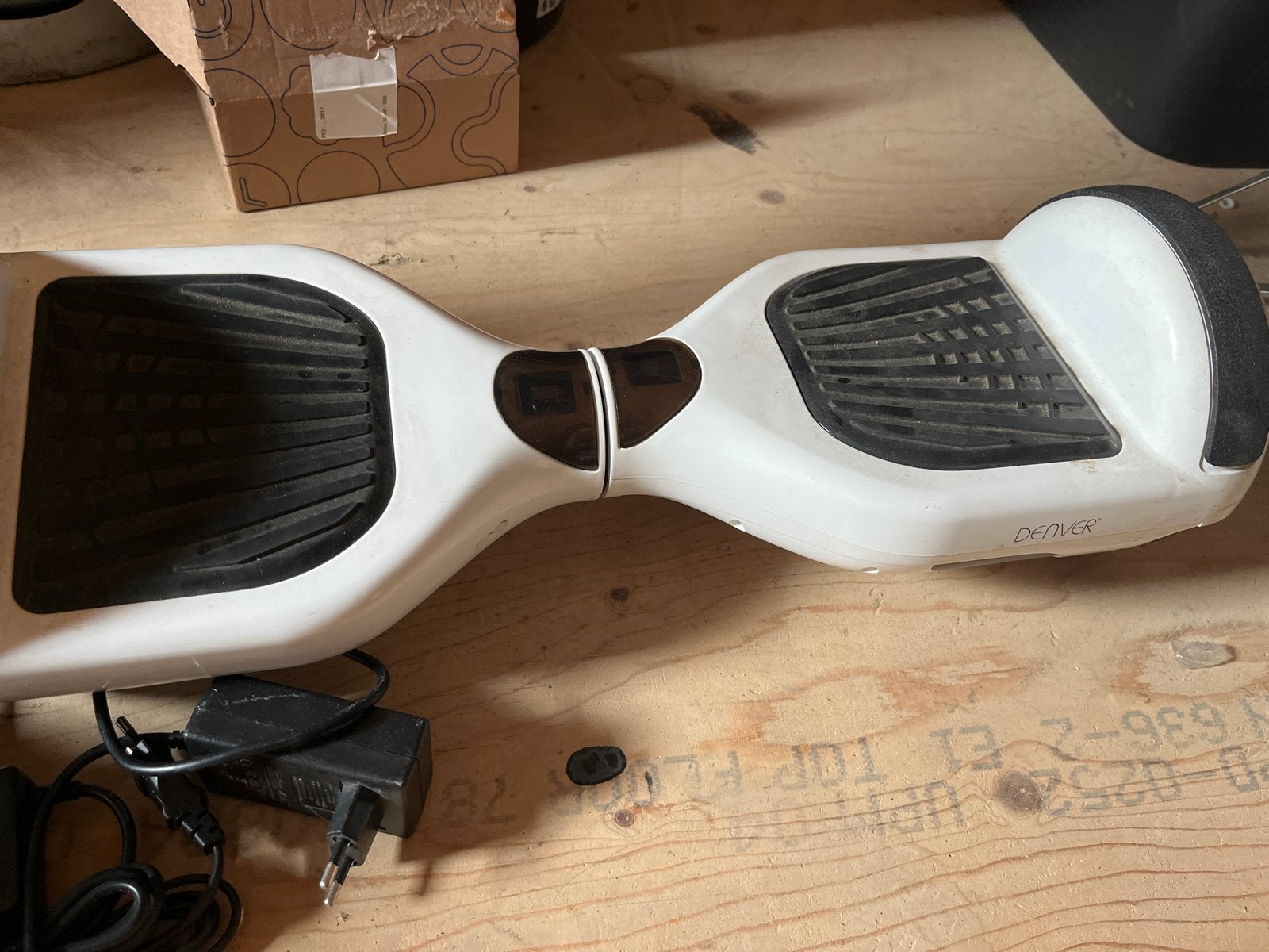 Denver Hoverboard met draagtas en oplader, Fietsen en Brommers, Ophalen, Gebruikt, Overige typen