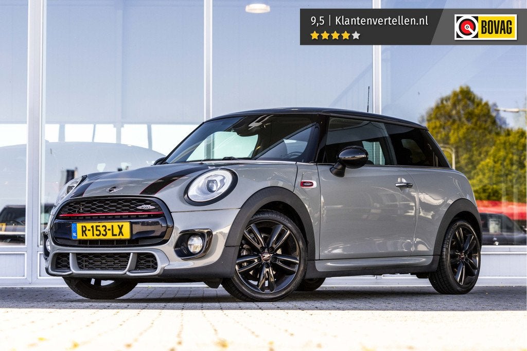 MINI Mini 1.2 One Pepper Business JCW | LED | Stoelverwarmin, Voorwielaandrijving, 12 maanden, Stof, Gebruikt