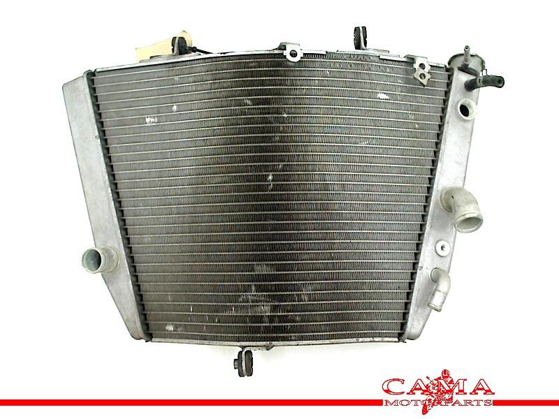 Radiateur Suzuki GSX R 600 2006-2007 (GSXR600 K6/K7), Gebruikt, Suzuki Deutschland GmbH, Kontakt@suzuki.de, Suzuki-Allee 7, Bensheim 64625, , Duitsland
