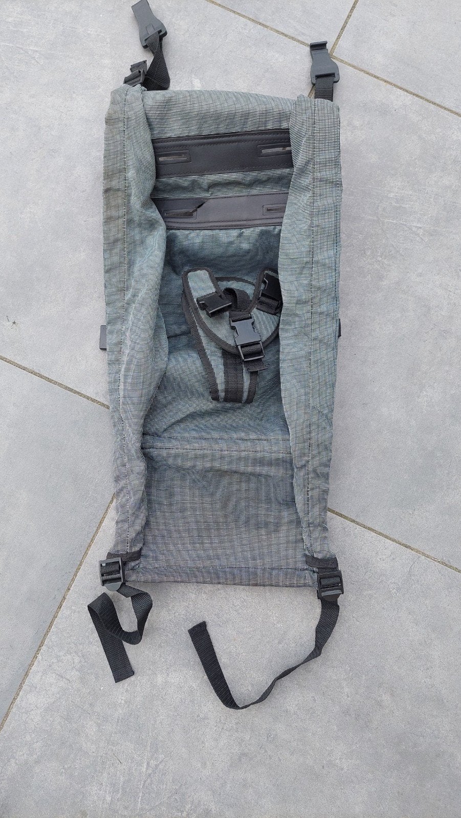 Croozer babyzitje voor de fietskar, Ophalen of Verzenden
