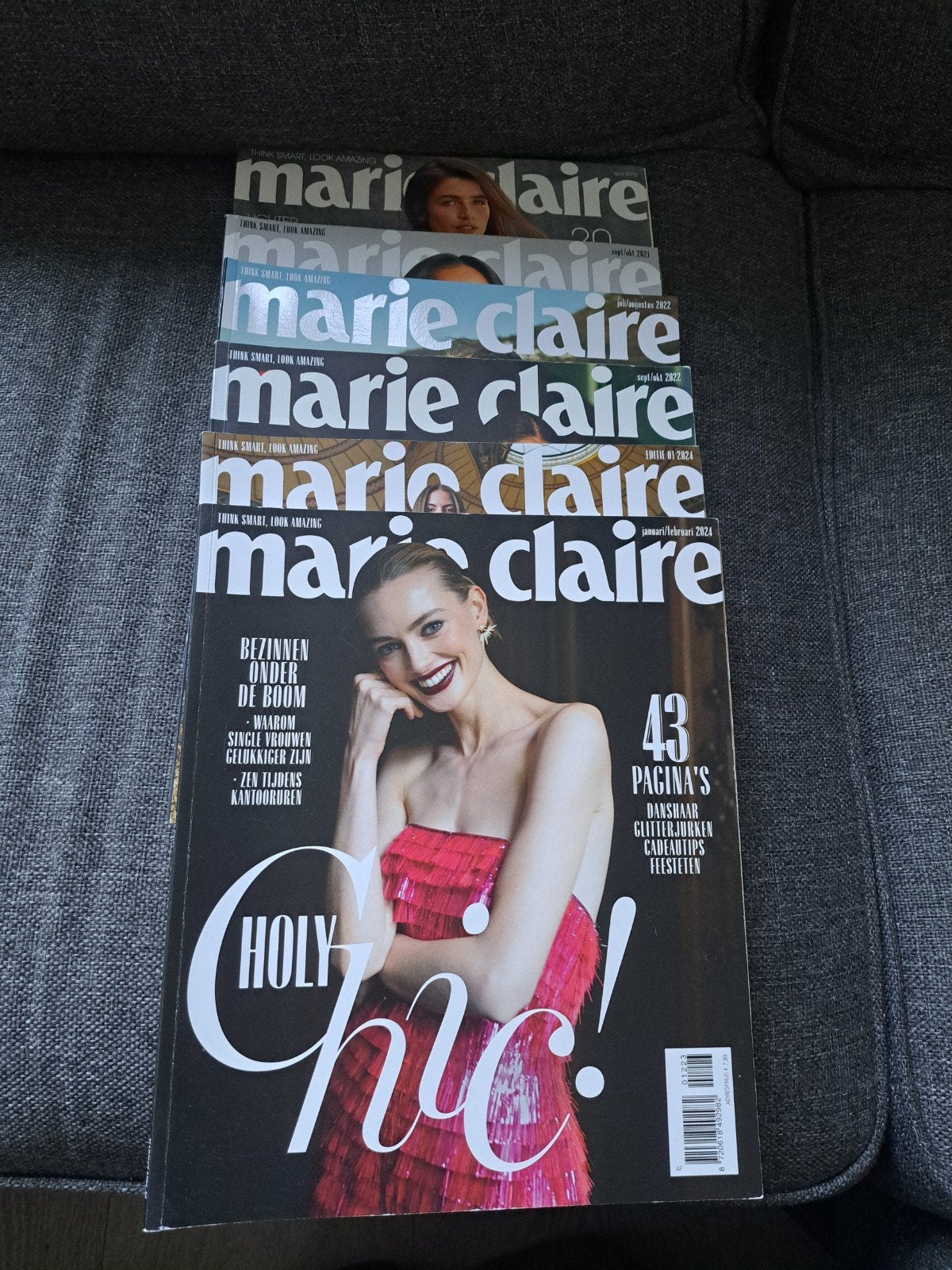 Marie Claire, Ophalen of Verzenden