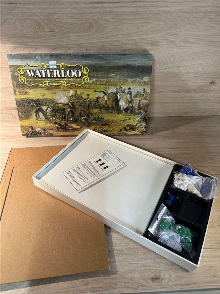 Waterloo - clipper - s6369, Verzenden, Zo goed als nieuw