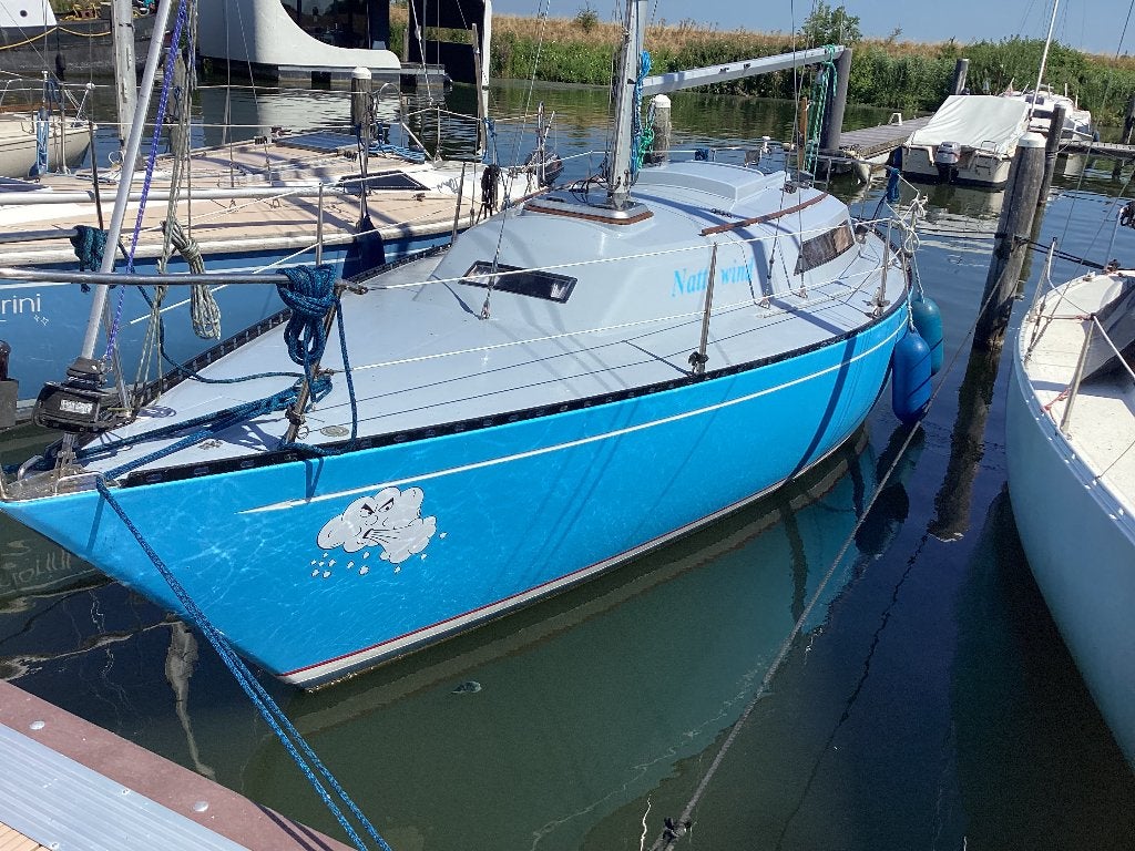 StandFast Loper 27 - Frans Maas - Compleet & Vaarklaar, Gebruikt, Binnenboordmotor, 1.80 meter, 10 pk