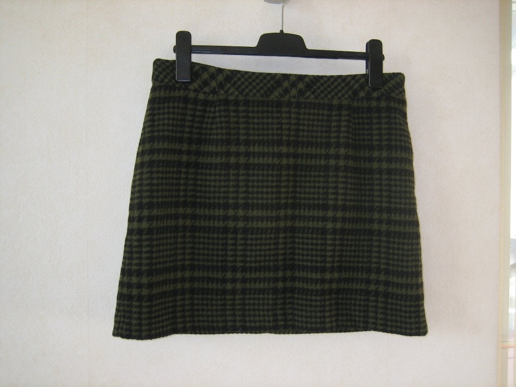 leuk kort geruit (winter) rokje van Costes basic maat XL, Meerkleurig, Maat 42/44 (L), Ophalen of Verzenden, Costes