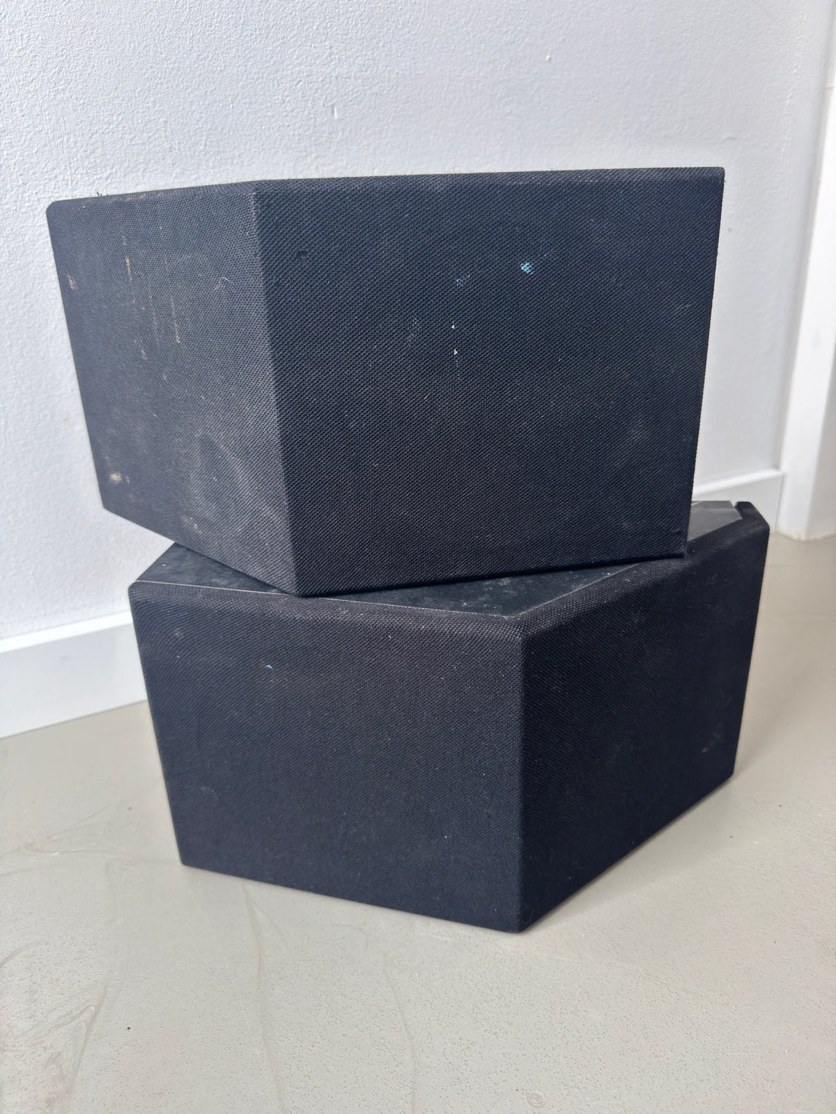 Bose 201 speakers, Ophalen, Gebruikt, Stereo speakers, Bose
