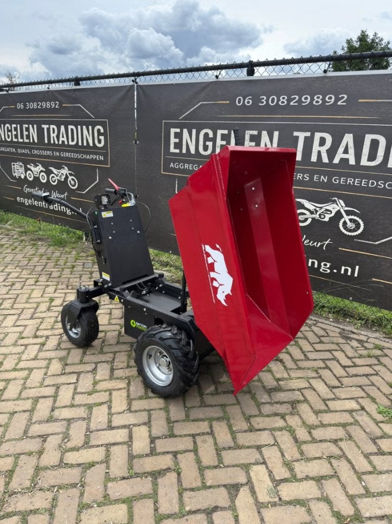 Electrische kruiwagen nieuw 500kg laadvermogen nieuw, Ophalen, Tweewielig, ., Nieuw