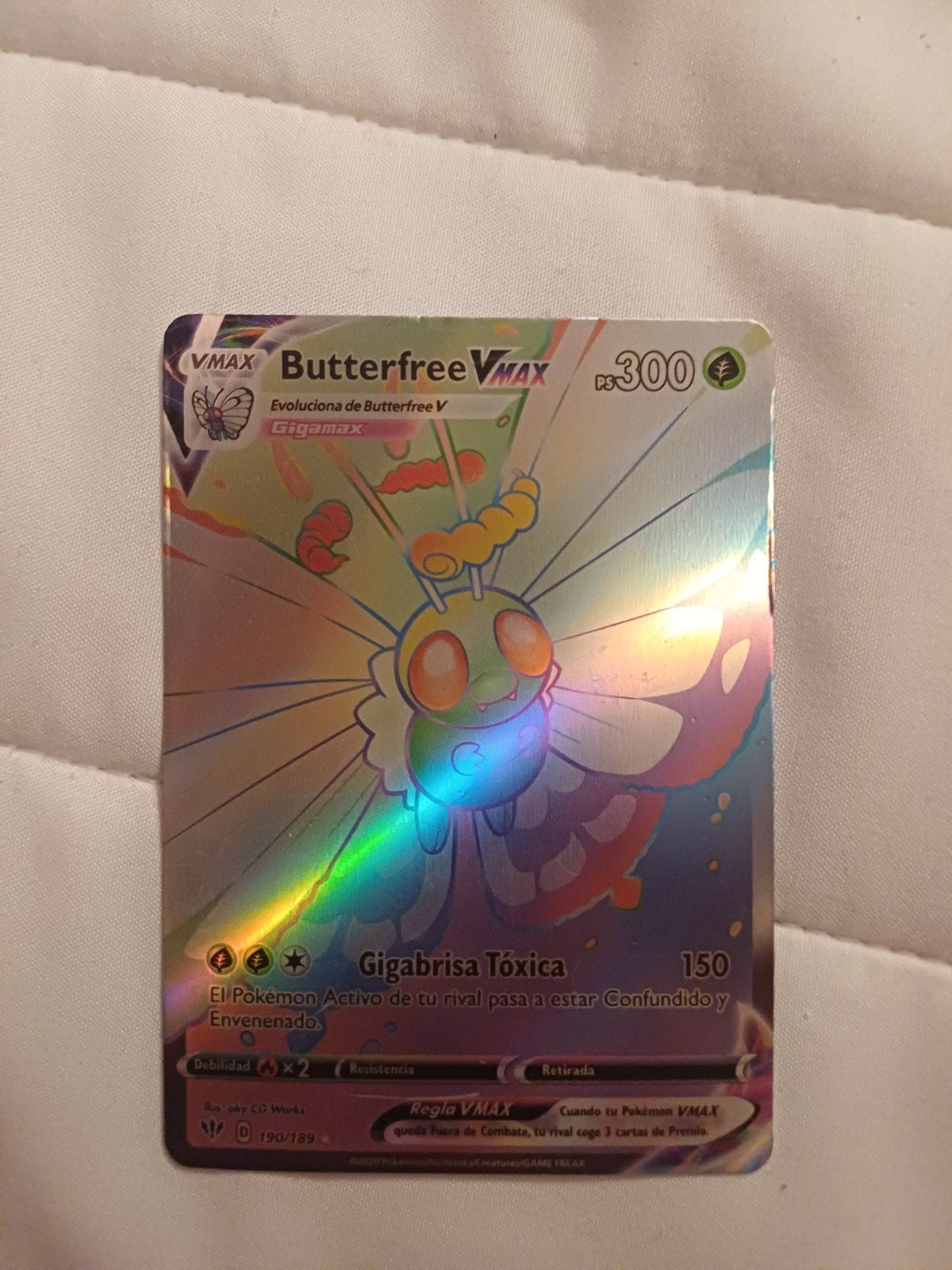 Pokémon kaarten VMAX EX - Zo goed als nieuw/licht beschadigd, Ophalen of Verzenden, Zo goed als nieuw, Meerdere kaarten, Foil