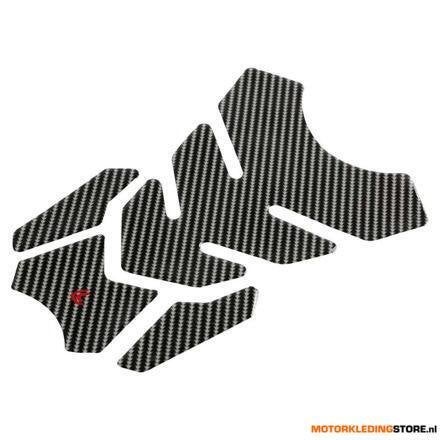 Lampa Pro-Tank X2 Carbon Tankpad, Carbon, Motoren, Ophalen of Verzenden, Nieuw met kaartje