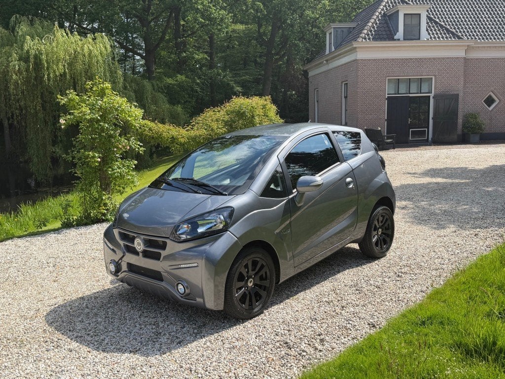 Casalini OVERIGE Twist+ Automaat NL-auto 1e eigenaar #RIJKLA, Casalini s.r.l., Gebruikt, Info@casalini.eu, Via Rigolli 36, 29122 Piacenza