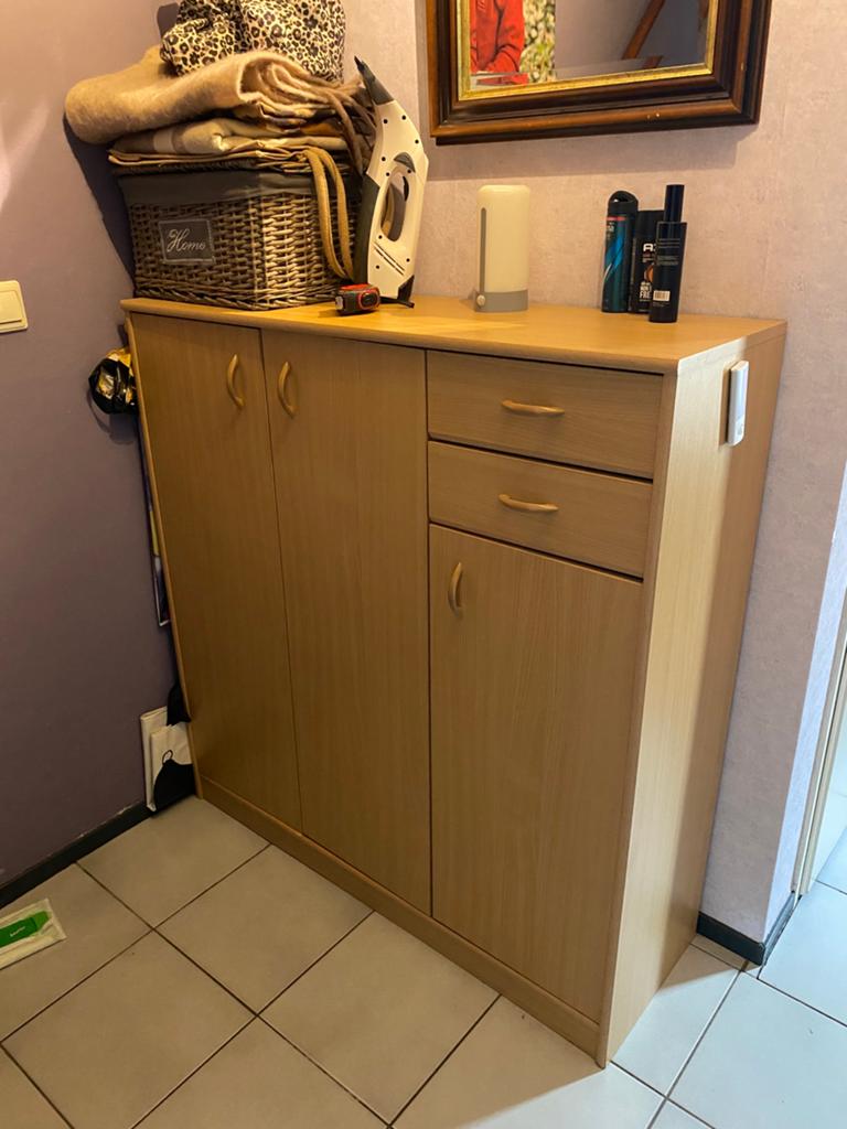 Kastjes gratis af te halen, Ophalen, Gebruikt, Met deur(en), 100 tot 150 cm