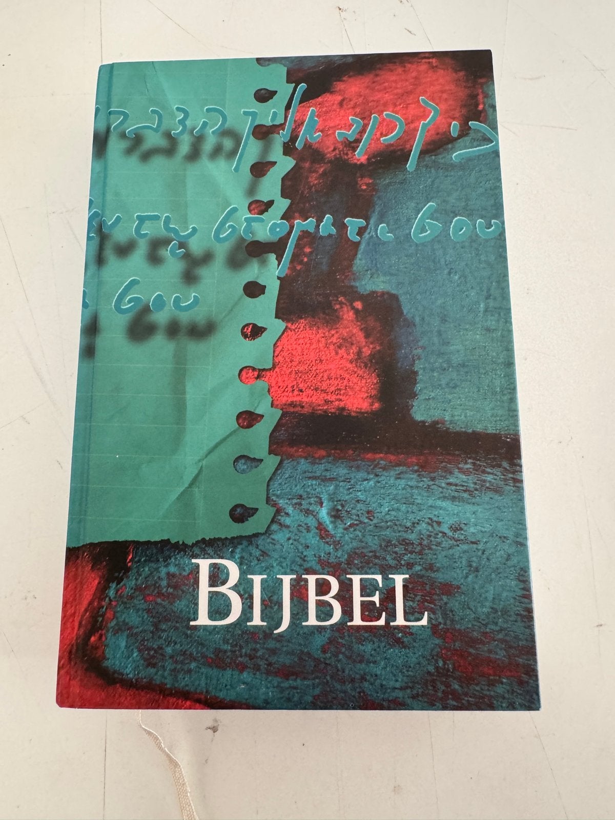 NBV Bijbel met deuterocanonieke boeken, Ophalen of Verzenden, Zo goed als nieuw, Christendom | Katholiek