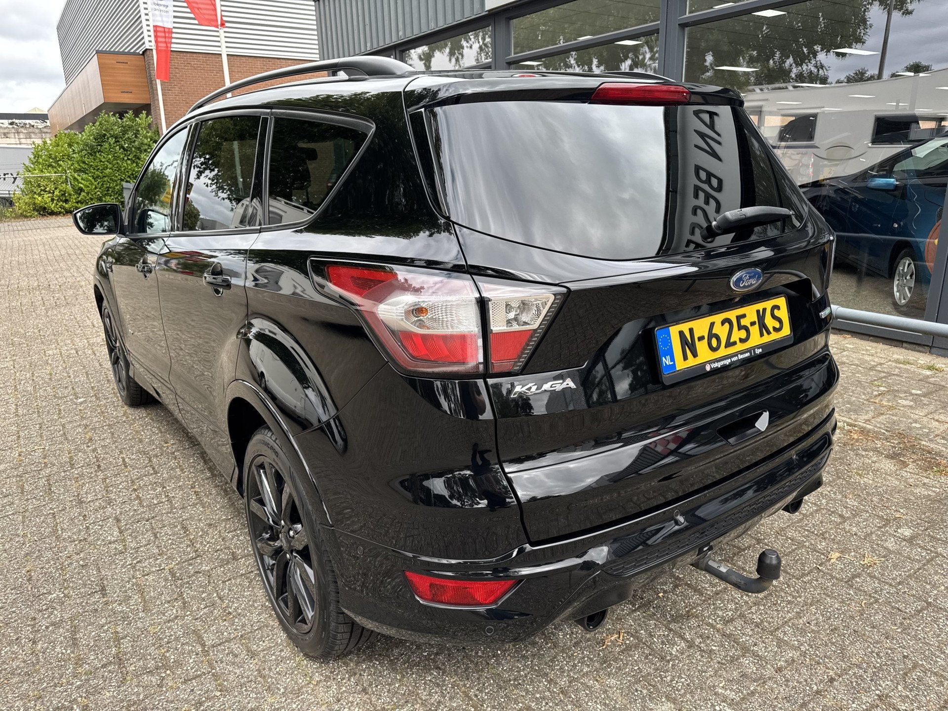 Ford Kuga 1.5 EcoBoost ST Line WINTERPACK-AUTOMAAT, Auto's, Euro 6, 4 cilinders, 1850 kg, 1586 kg