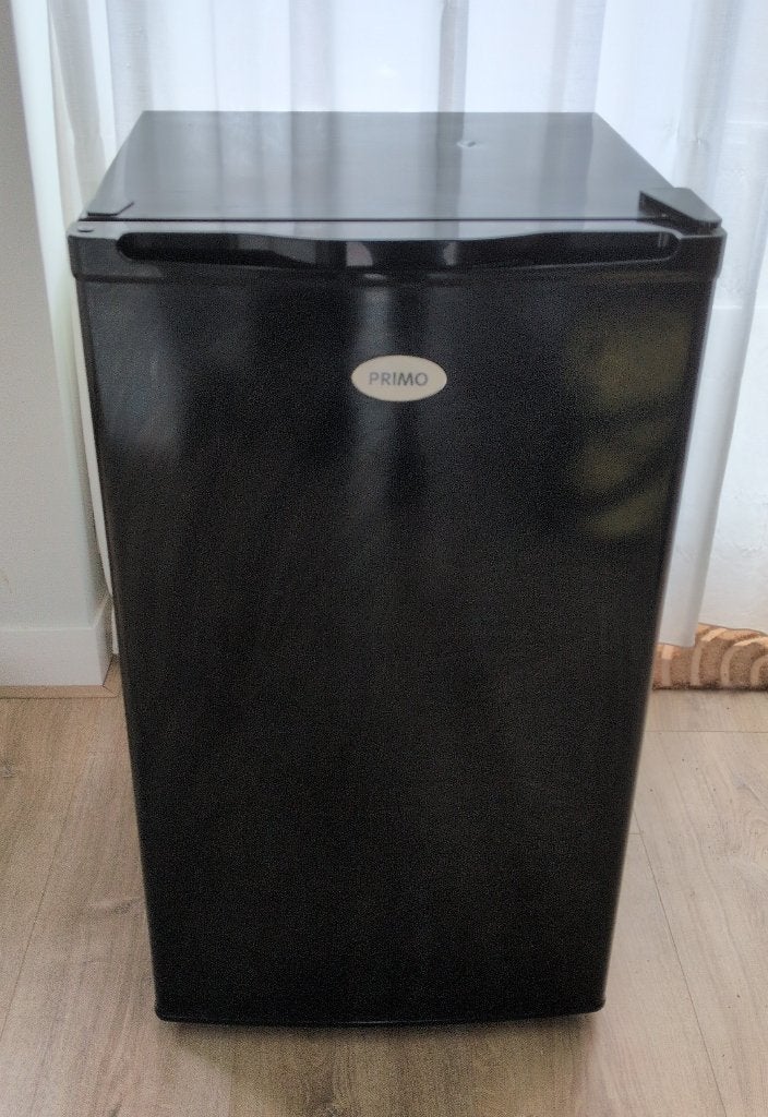 PRIMO PR150DV Vriezer Tafelmodel, Gebruikt, Minder dan 60 cm, Vrijstaand, Ophalen