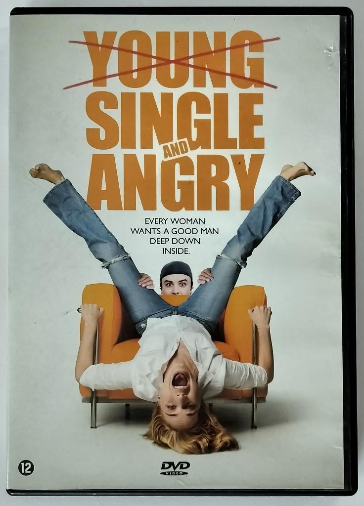 Young, Single & Angry (2006), Vanaf 12 jaar, Ophalen of Verzenden, Gebruikt, Overige genres