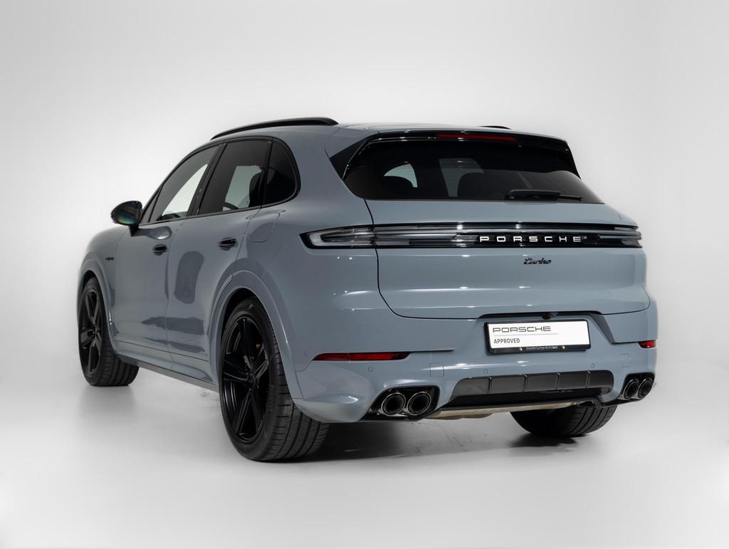 Porsche Cayenne Turbo E-Hybrid, Cayenne, Gebruikt, Met garantie (alle), 26 kWh