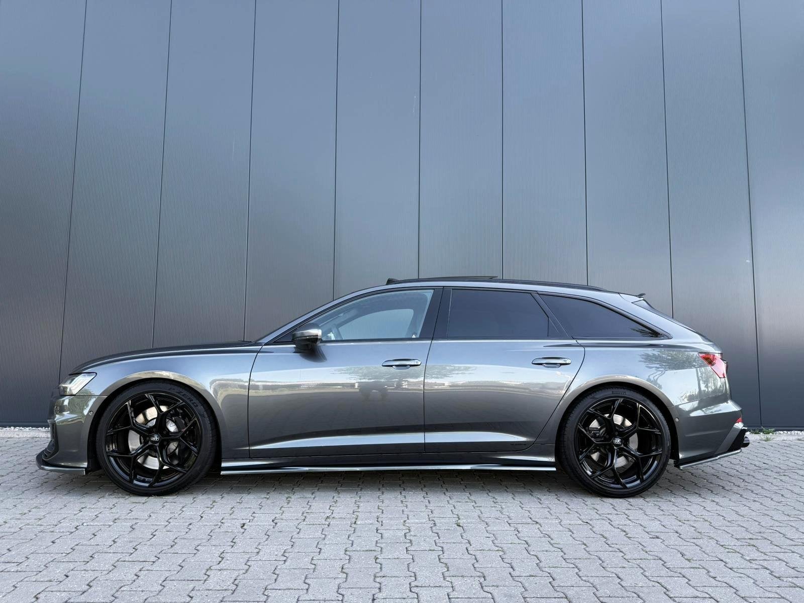 Audi A6 Avant S6 TDI quattro pano Luchtvering B&O 3D, Automaat, 15 km/l, Gebruikt, Startonderbreker