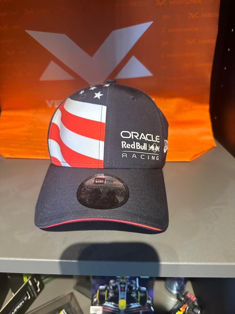Max verstappen pet nieuw, Ophalen of Verzenden, Nieuw, One size fits all, Pet