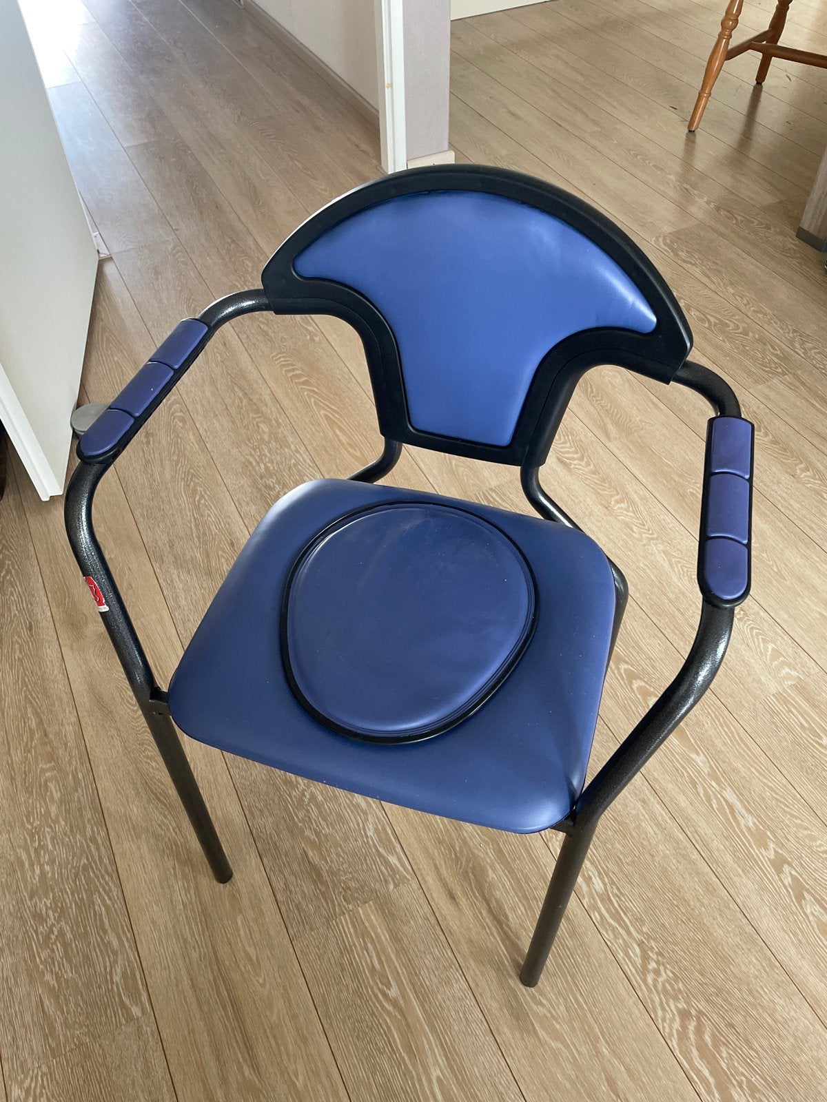 Postoel, Diversen, Ophalen