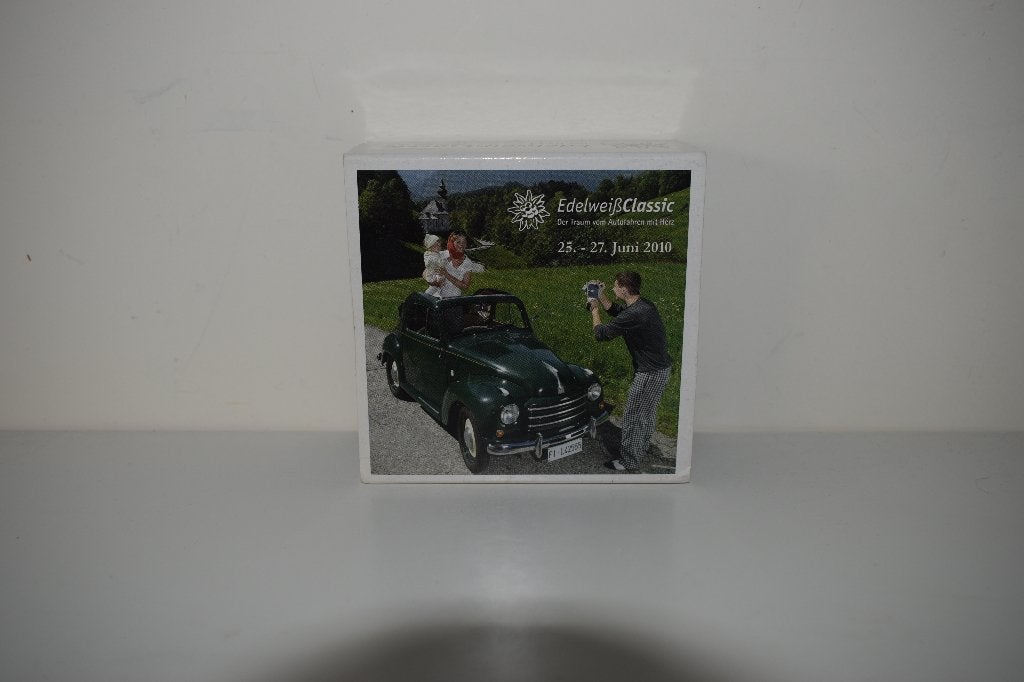 TE KOOP BUB SET EDELWEISS CLASSIC, Ophalen of Verzenden, Nieuw, Auto, Overige merken