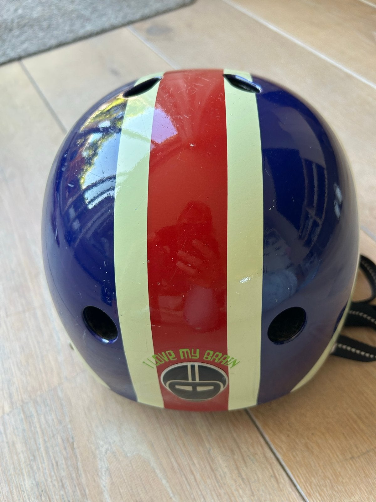 Nutcase Little Nutty Fietshelm - mast S, Ophalen of Verzenden, Gebruikt, Overige maten, Jongen of Meisje