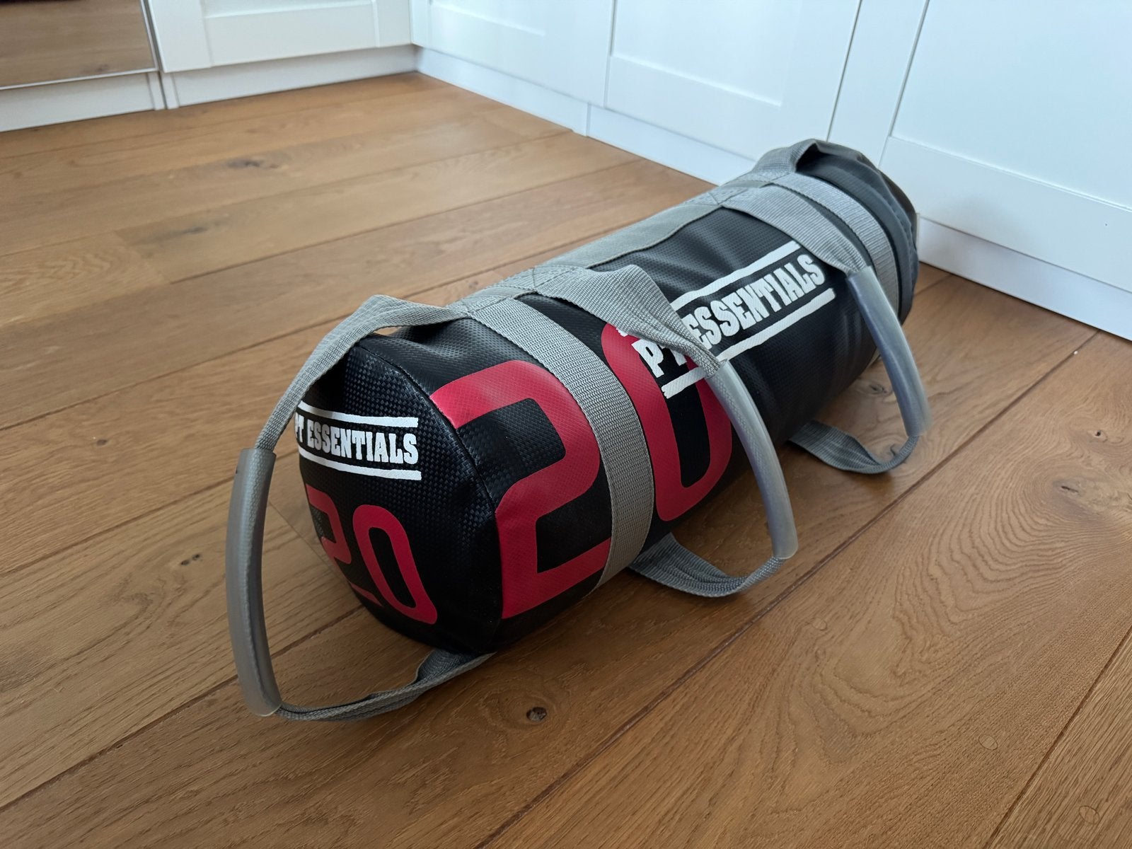 PT Essentials Power Bag 20 kg - Zo goed als nieuw, Ophalen, Zo goed als nieuw, Benen, Overige typen