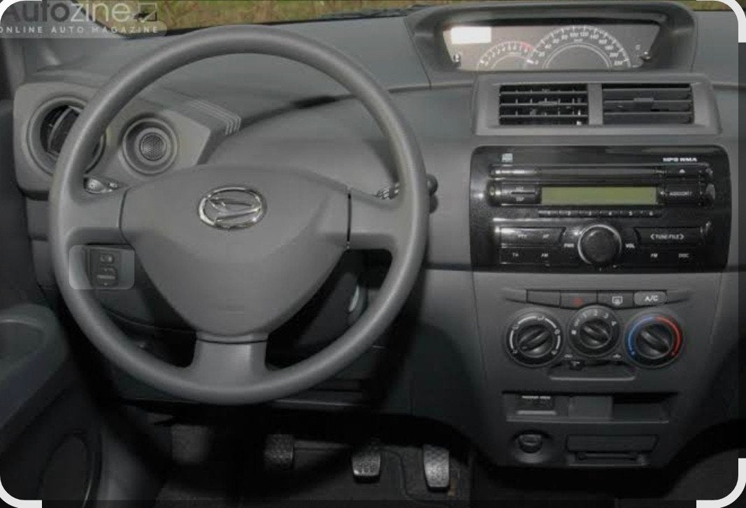 Daihatsu Dashboard en Interieur Onderdelen, Ophalen