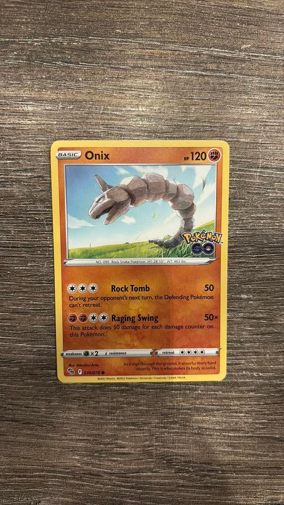 PGO Onix 036/078, Ophalen of Verzenden, Zo goed als nieuw