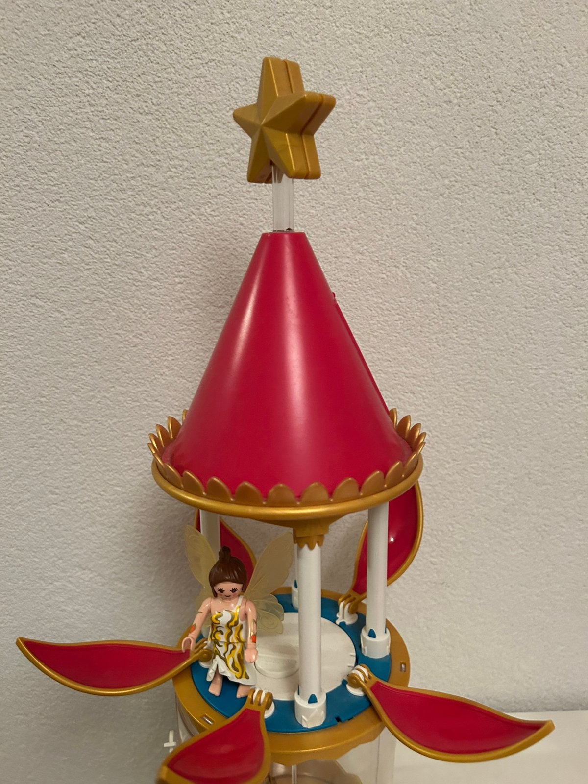 Elfjes playmobil zie foto s, Ophalen of Verzenden, Zo goed als nieuw