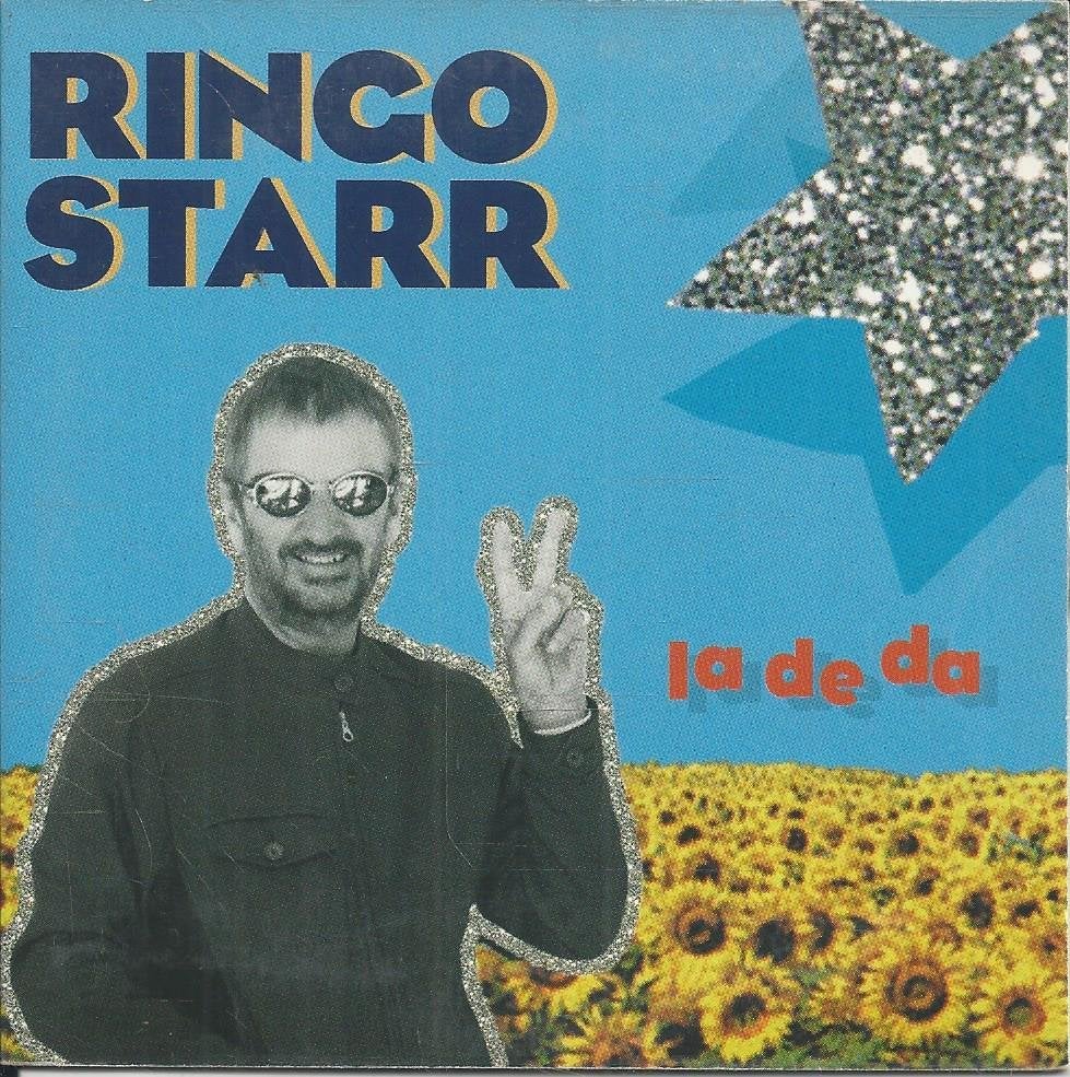 Ringo Star - La de la, Ophalen of Verzenden, Nieuw in verpakking, Pop