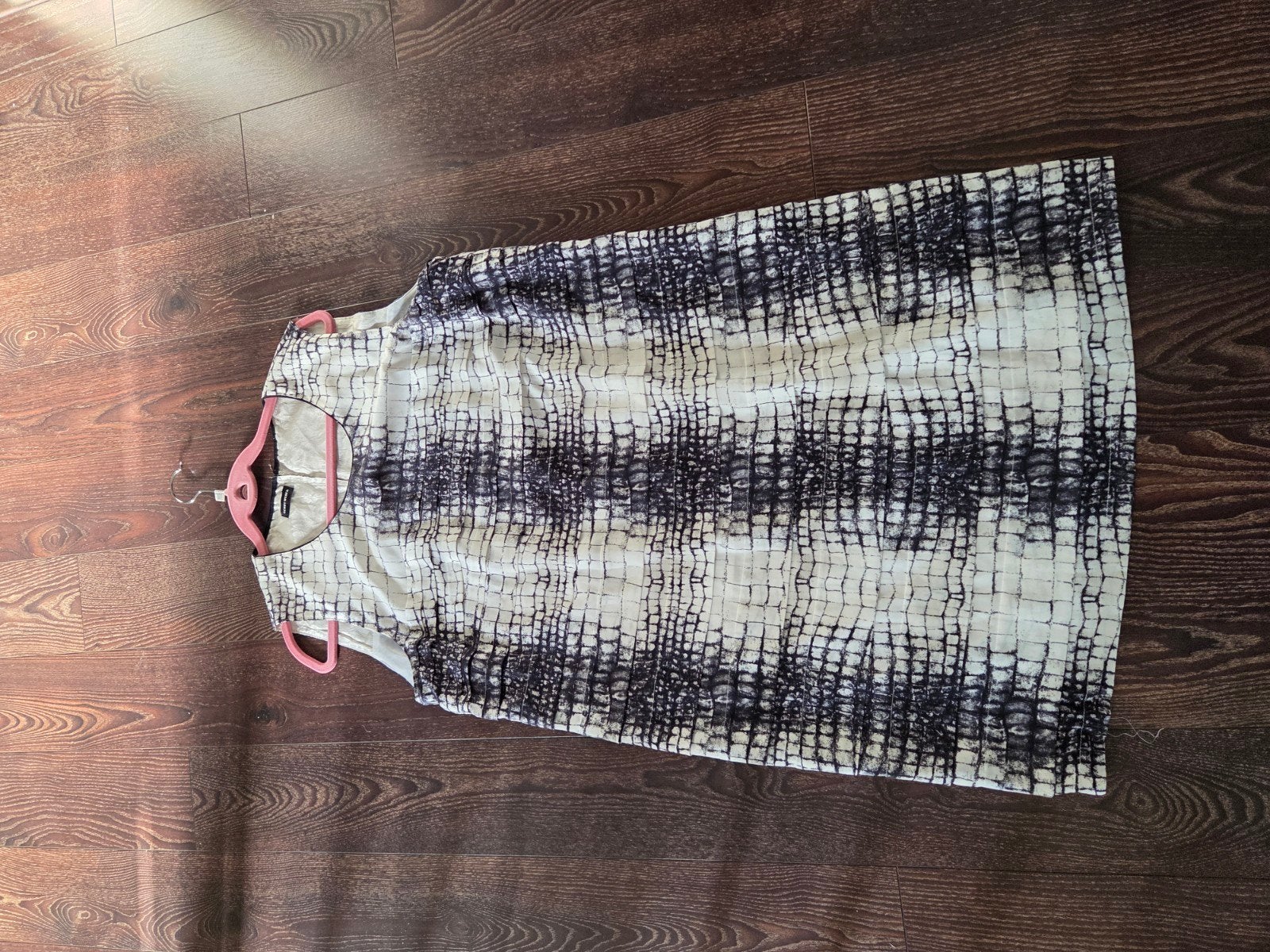 jurk van Gerry Weber maat 46, Wit, Maat 46/48 (XL) of groter, Ophalen of Verzenden, Zo goed als nieuw