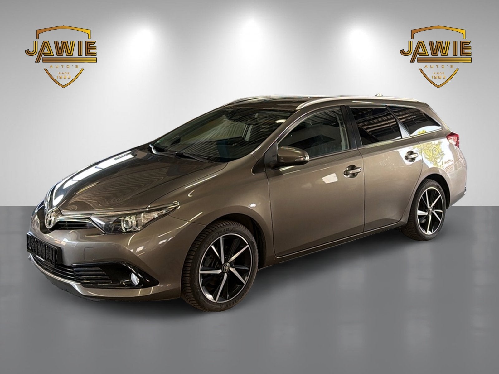 Toyota Auris Touring Sports 1.2T Dynamic NIEUW STAAT KTG-60-, Voorwielaandrijving, Gebruikt, 4 cilinders, 116 pk