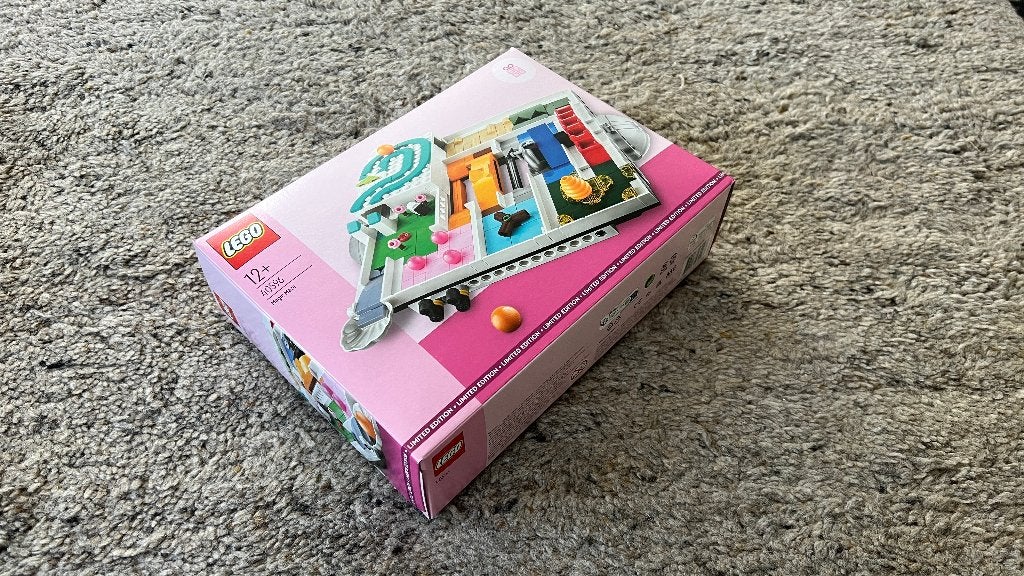 LEGO 40596 Magc Maze - Limited Edition - nieuw en ongeopend, Kinderen en Baby's, Overige thema's, Lego, Nieuw, Ophalen of Verzenden